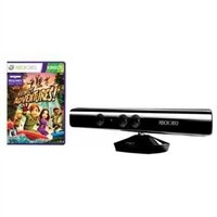 Kinect Sensor with Kinect Adventures! - Xbox 360